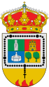 Brasão de armas de Villanueva del Rosario