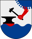 Eskilstuna címere