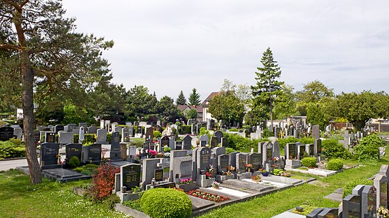 Esslinger Friedhof