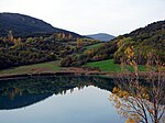 Estany de Montcortès (Baix Pallars)
