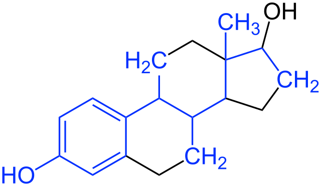 Эстрадиол структурная формула. Эстрадиол формула биохимия. Эстроген формула структурная. Эстрадиол химическая формула.