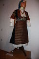 Славищка носия от Подмочанския етнографски музей