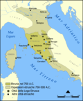 Miniatura per Etruschi