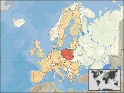 Polen i Europa