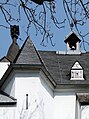 Deutsch: Dachdetails