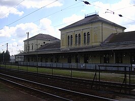 Station Füzesabony