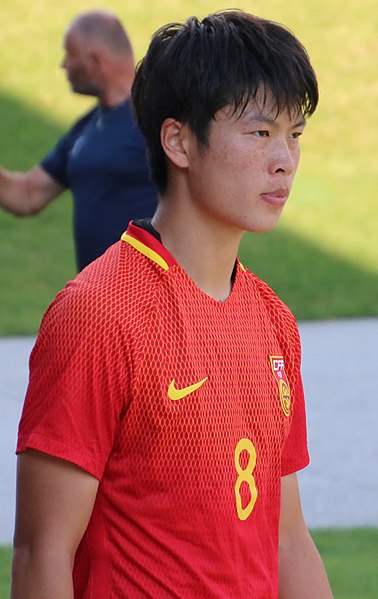 File:FC Liefering gegen China U20 (17. Juli 2018) 29.jpg