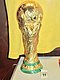 FIFA World Cup Trophy (Jules Rimet Trophy) at National Football Museum, Manchester 02.jpg