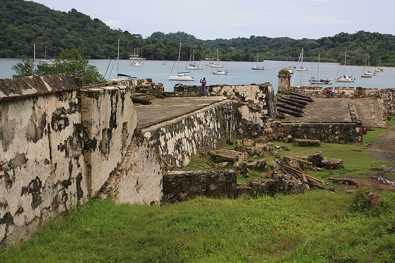 File:FUERTE DE SANTIAGO 3.JPG