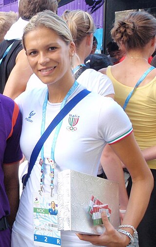 <span class="mw-page-title-main">Fabrizia D'Ottavio</span> Italian rhythmic gymnast