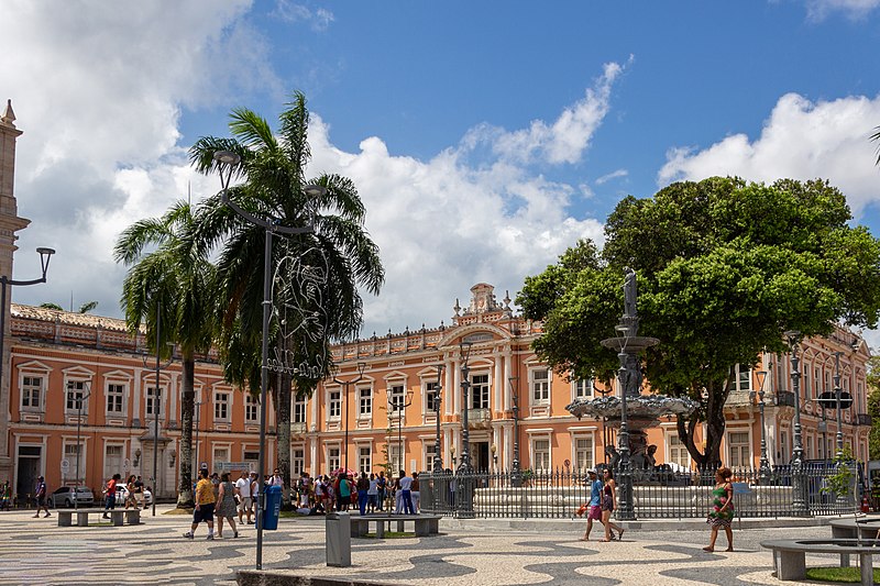 File:Faculdade de Medicina da Bahia Salvador 2019-8603.jpg