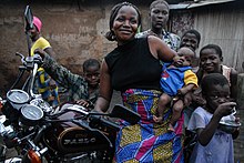 Family ride Porto Novo Benin - Anton Crone.jpg