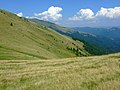 Čeština: Horský masiv Farcău v Maramurešských horách nápověda English: Farcău mountain massif/complex in Maramureş Mountains, Maramureş County, Romania