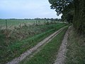 Farm track - Wayfarer's Walk - geograph.org.uk - 2665331.jpg