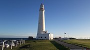 Miniatura para Faro de Cabo de Santa María (Uruguay)