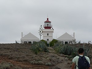 Leuchtturm Farol do Ilhéu de Cima