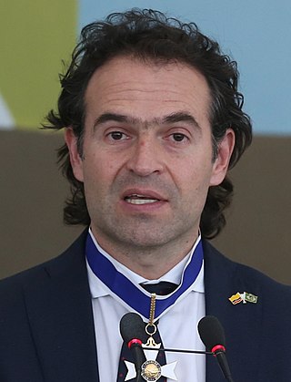 <span class="mw-page-title-main">Federico Gutiérrez</span> Colombian politician (born 1974)