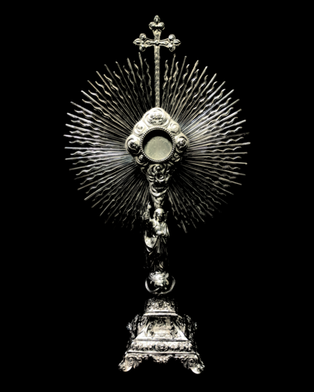 Felix Tissot monstrance