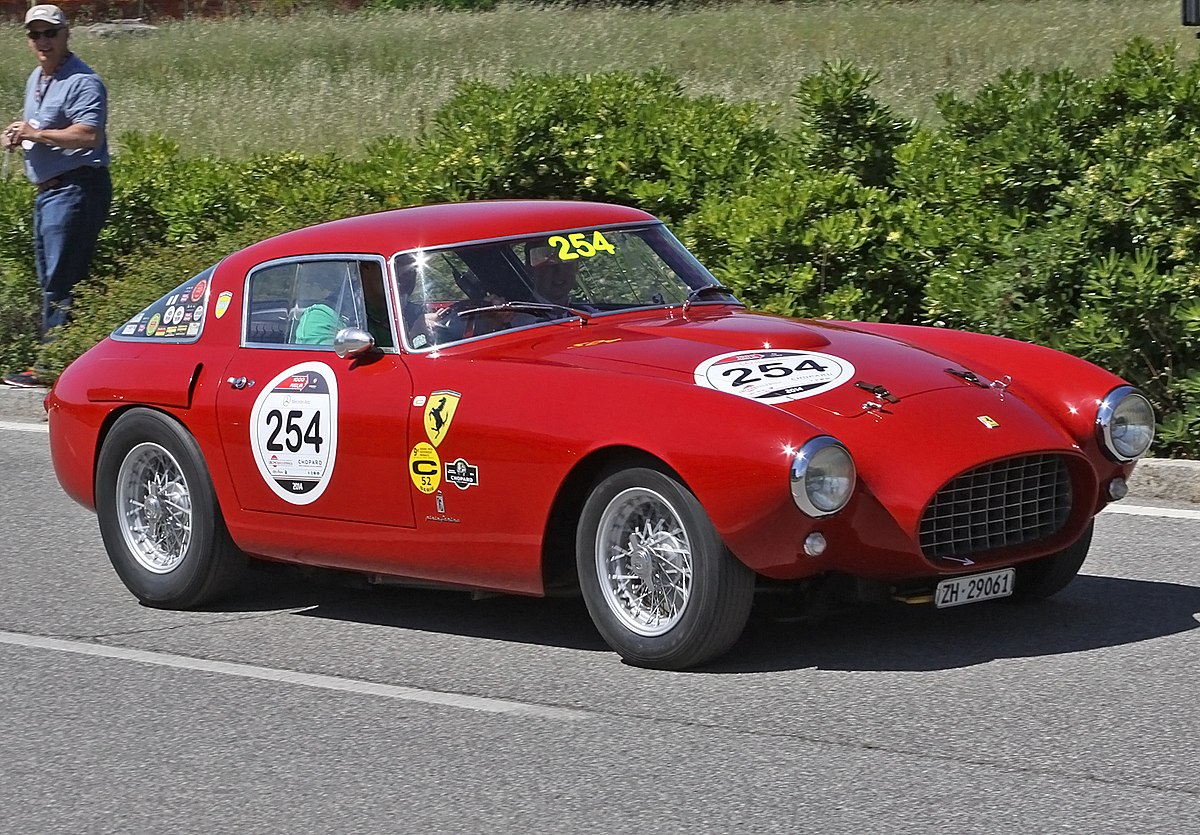 Ferrari 250 MM - Wikipedia