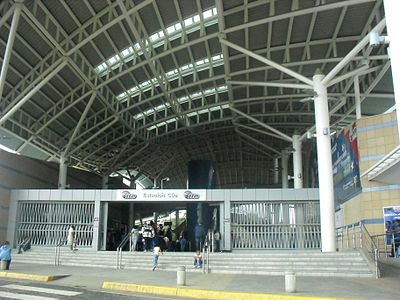 Estación Cúa General Ezequiel Zamora