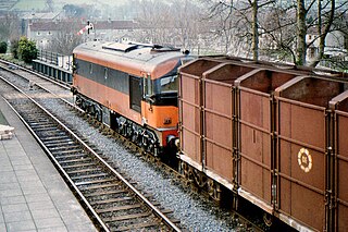 <span class="mw-page-title-main">Cahir railway station</span>