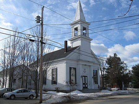 First Congregational Alton