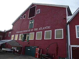 <span class="mw-page-title-main">Fisheries Museum of the Atlantic</span>