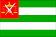 Černé Voděrady zászlaja