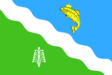 A Balahtai járás zászlaja