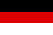 Zastava Berlina, 1861–1912