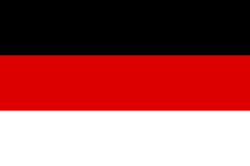 Germany West Berlin State 1954 to 1990 5'x3' Flag 
