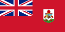 Vlag van Bermuda, 1910 tot 1999