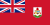 Vlag van Bermuda (1910-1999)