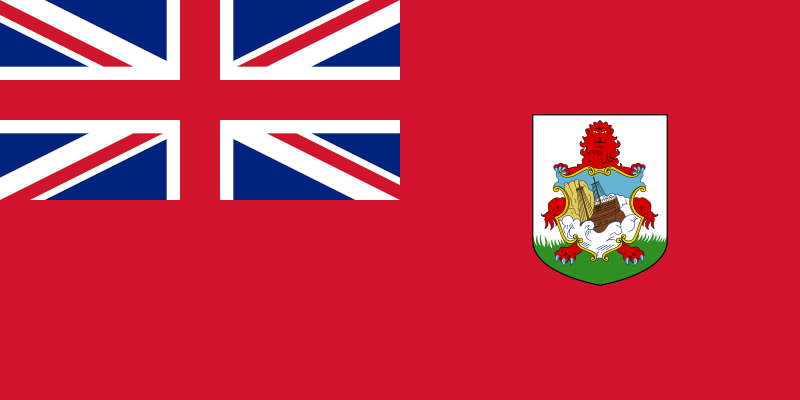 Datei:Flag of Bermuda (1910–1999).svg