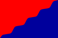 Flag of Cimelice.svg