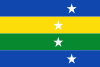 Flag of Concordia (Magdalena).svg