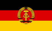 ธงสาธารณรัฐประชาธิปไตยเยอรมนี