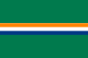 Flagge von Kavangoland