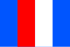 Flagge von Nová Bystřice