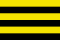 Vlag van de gemeente Schiedam