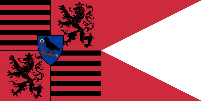 File:Flag of the Black Army of Hungary (variant).svg