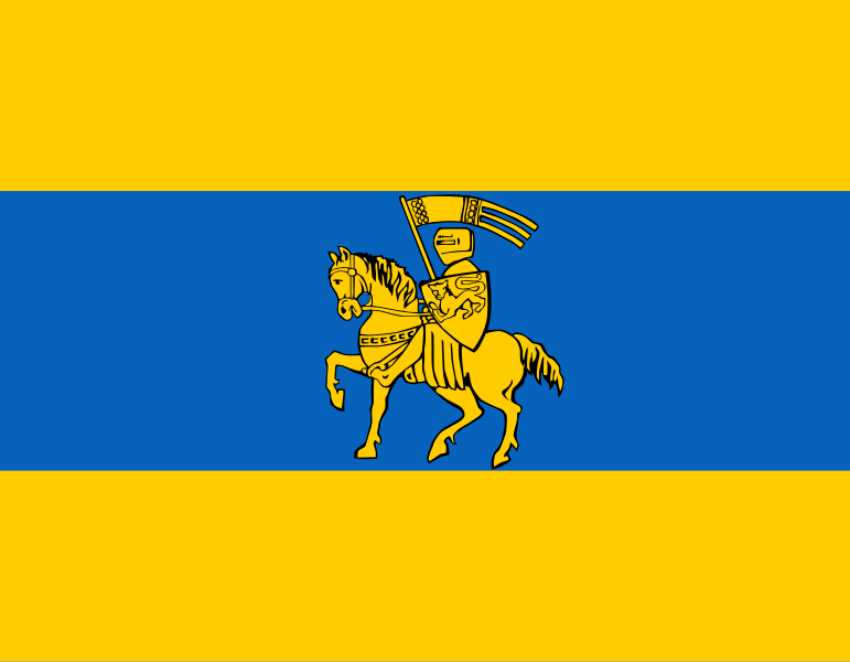 File:Flagge Schwerin.svg