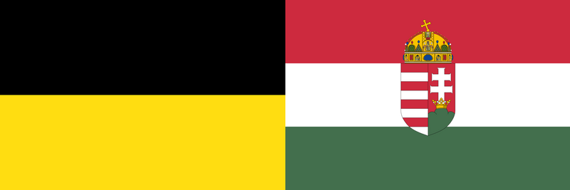 File:Flags of Austria-Hungary.png