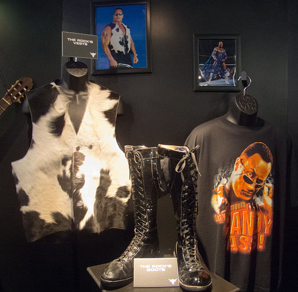 File:Flickr - simononly - The Rock Memorabilia (7).jpg