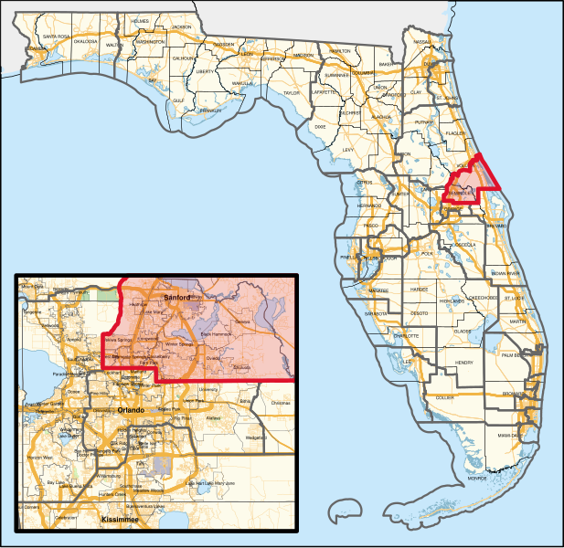 File:Florida's 7th congressional district in Orlando (since 2023).svg