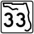 Marcador State Road 33