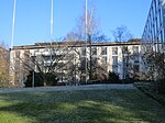 University Hospital Zurich (ward block east wing 1, 2, 3)