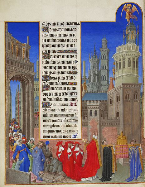 File:Folio 71v - The Procession of Saint Gregory.jpg