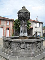 Fontein van Saint-Saturnin