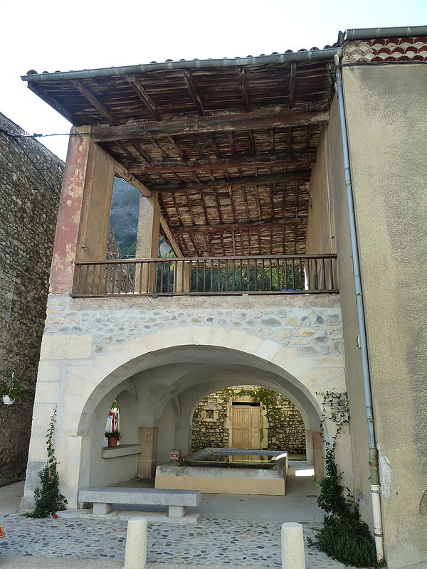 Fontaine de Baix